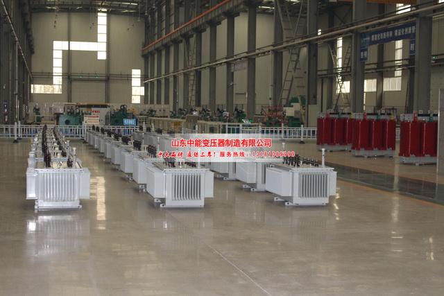 九龙坡S13-800KVA/10KV/0.4K