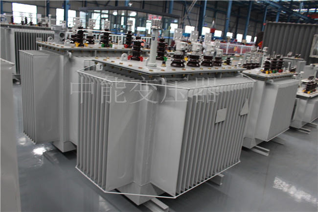九龙坡2500KVA/10KV油浸式变压器