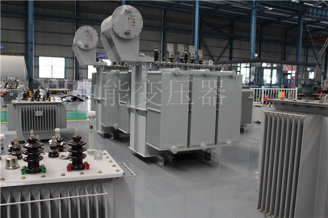 九龙坡3150KVA/35KV油浸式变压器